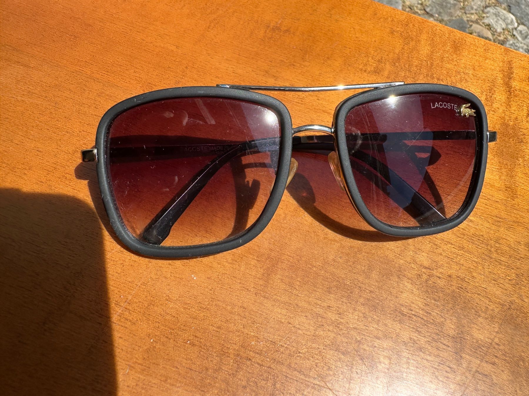 Lacoste Occhiali & Lenti: Lacoste Sonnenbrille – Usato da Zürich venduto da atlantis77