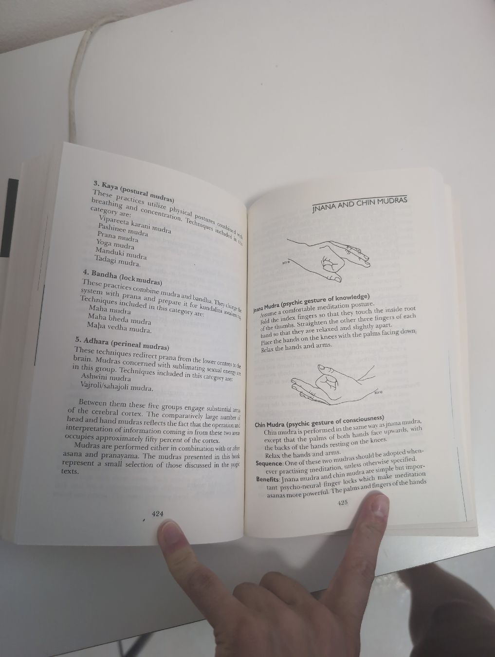 Bücher: Libro di yoga in inglese – Gebraucht aus S. Pietro von van_2826 4