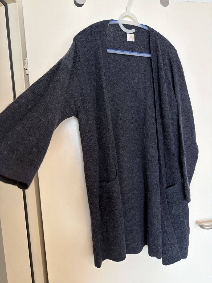 Des Petits Hauts Maglioni & Felpe: Des Petits Hauts langes Cardigan – Usato da Zürich venduto da Circularrocks 1