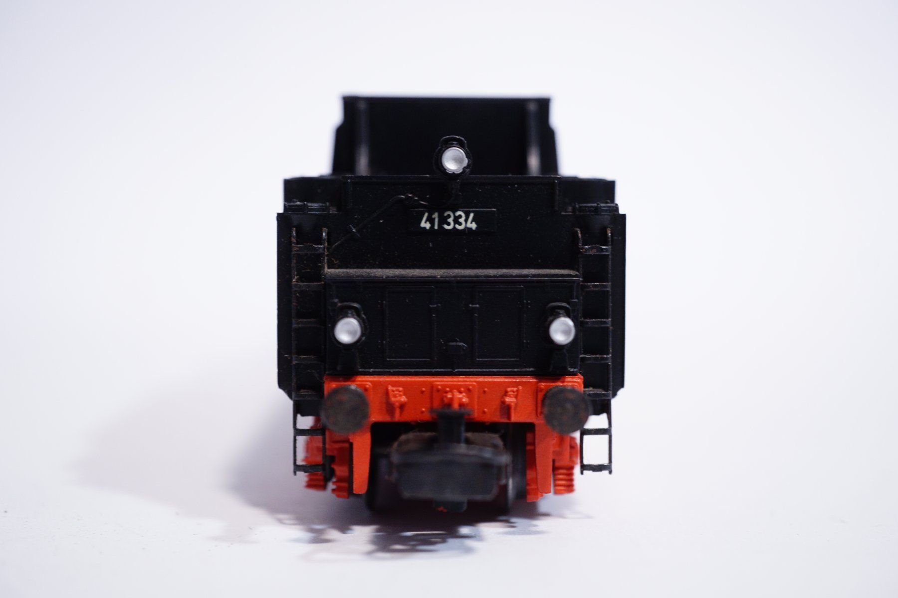 Märklin Modellini di ferrovie: 5œ Märklin 3082 DB BR 41 Dampflok – Usato da Uetendorf venduto da tigermuegi 5