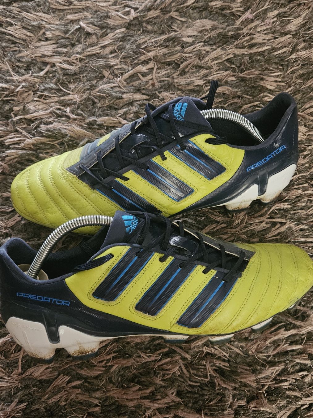 Adidas Scarpe da uomo: Adidas Predator FG Nocken Gr.44 – Usato da Emmenbrücke venduto da TopGato 4