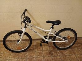 Kinderfahrrad Decathlon Riverside 100 (20 Zoll)