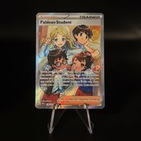 Paldean Student #230 Pokemon Paldean Fates