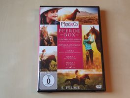 Pferde Box 5 Filme