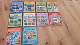 Bücherserie- Kinderwissen