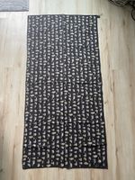 "Fabric Frontline Zürich", vintage bon état Echarpe pur soie