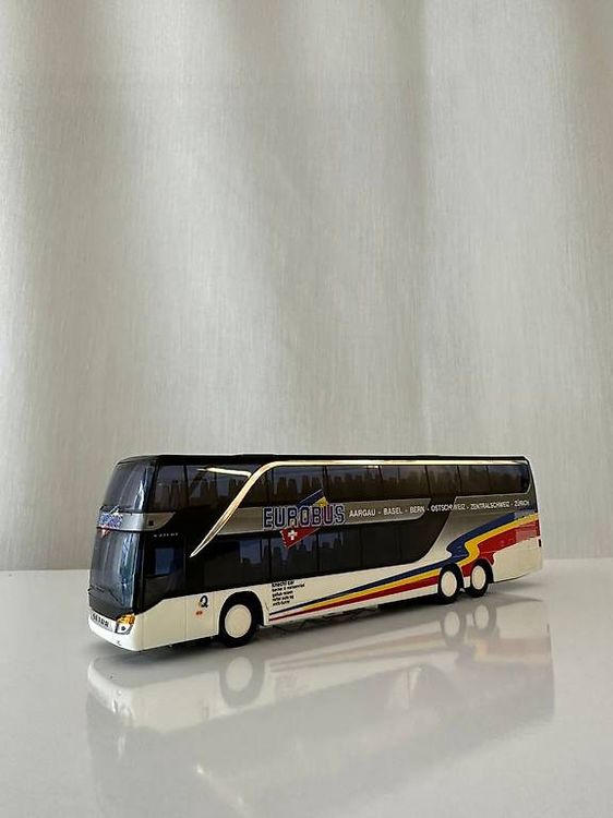 Bus Joustra Eurobus Berlin, état D'origine, Collection