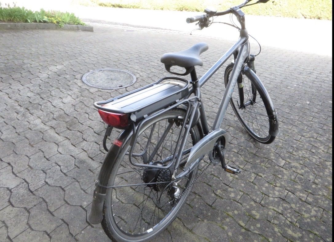 Velos: Elektrobike Powerflex – Gebraucht aus Wädenswil von schoggischnouz 5
