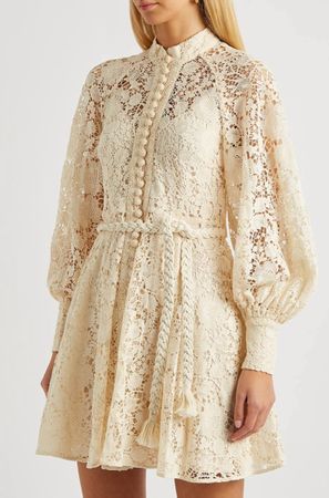 Zimmermann Elegant Dress [Rrp $900]