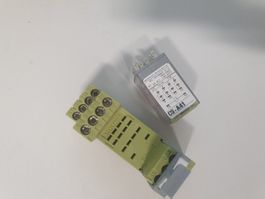 C9-A41 Relais Sockel CS-114 Leistungsrelais ComaReleco 24v