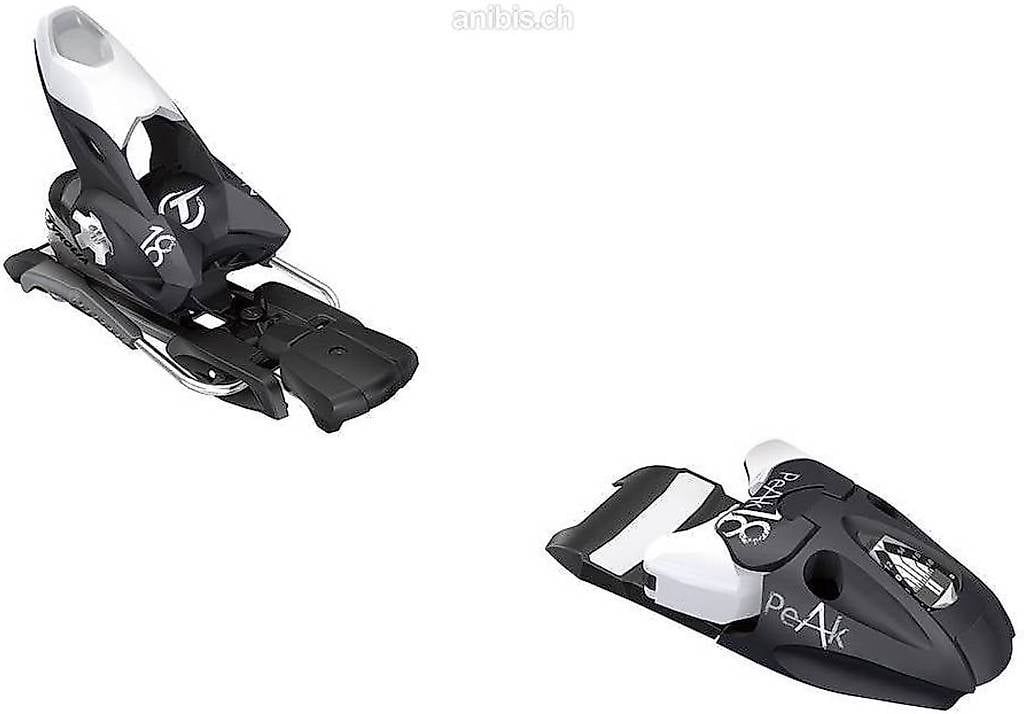 Sci: Tyrolia Peak fixation de ski – Usato da Fenil-sur-Corsier venduto da hooger.booger