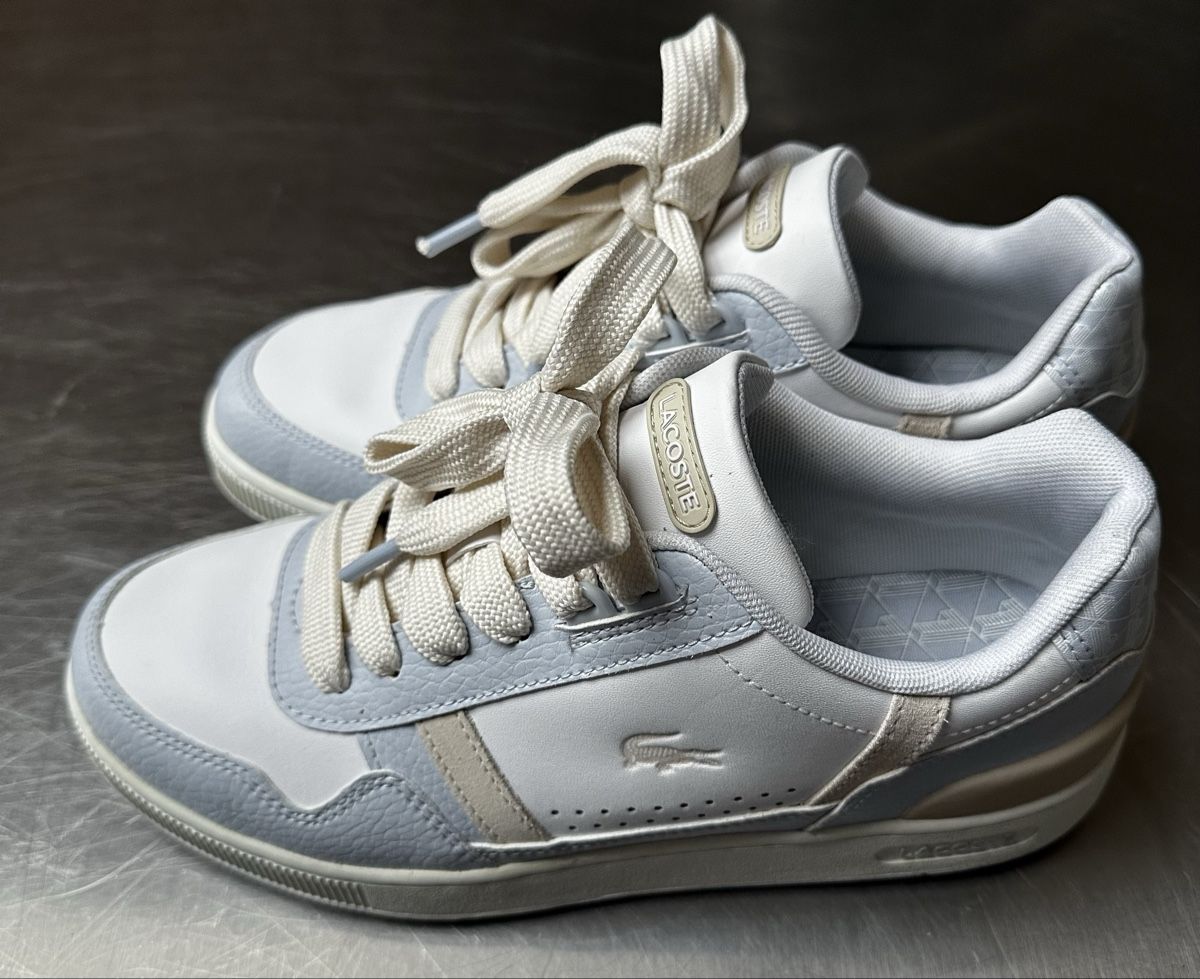 Lacoste Scarpe da donna: Lacoste Damen Sneakers – Nuovo (secondo la descrizione) da Flawil venduto da _likethat 2