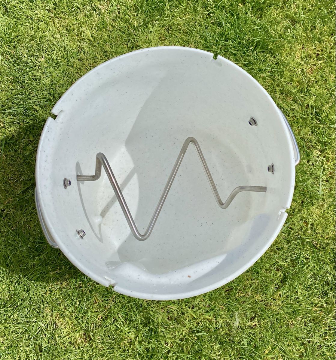 WC: Air Head Komposttoilette, Camping WC – Usato da Dürnten venduto da Cindy4 4
