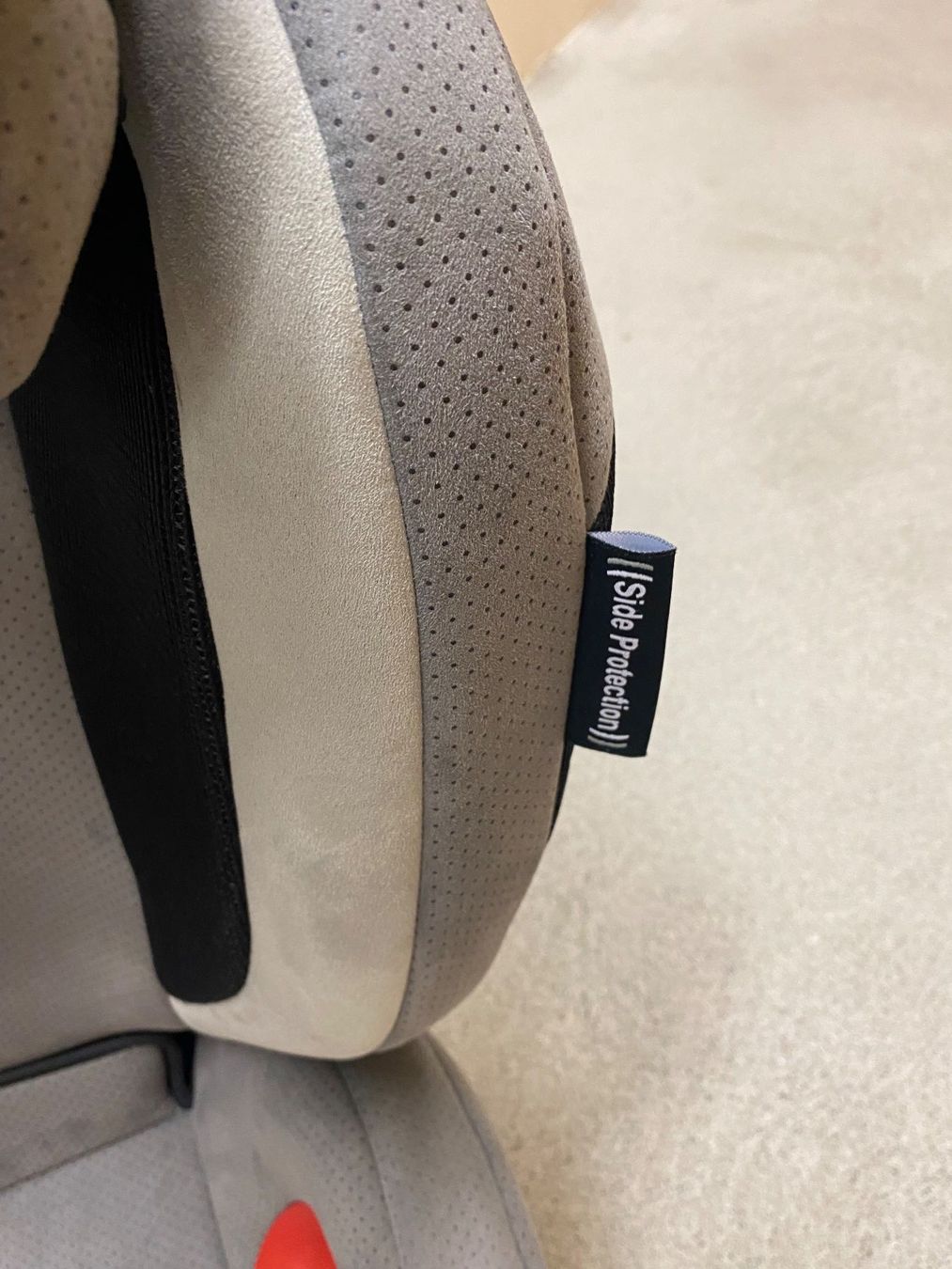 Recaro Seggiolini per auto: Kindersitz Recaro Monza Nova grau – Usato da Zürich venduto da Superfab73 2