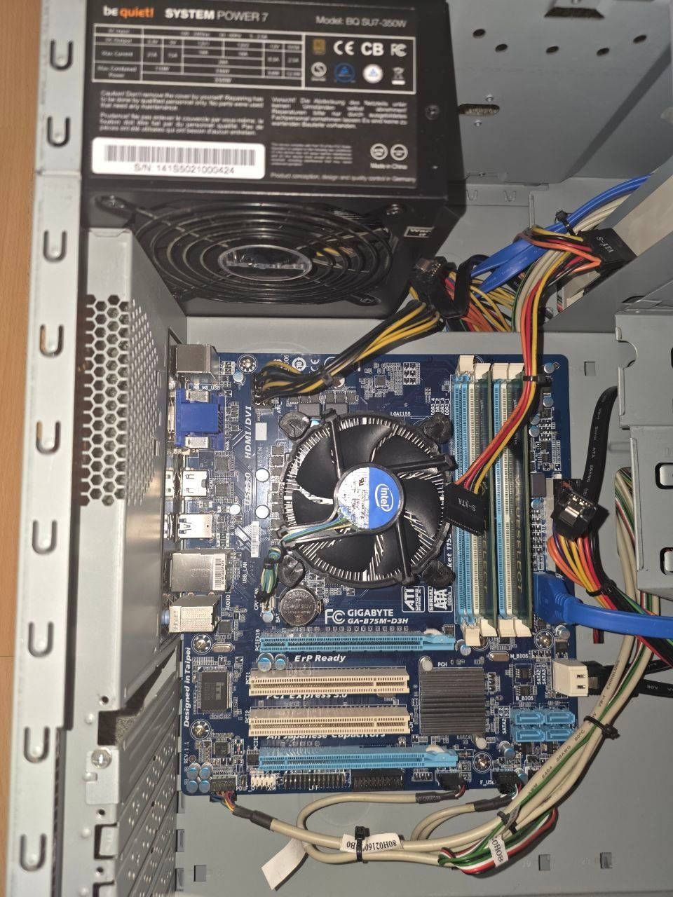 Intel PCs: Terra PC mit Intel Core i5-3470 + 8GB RAM – D'occasion à Zug par pacense 2