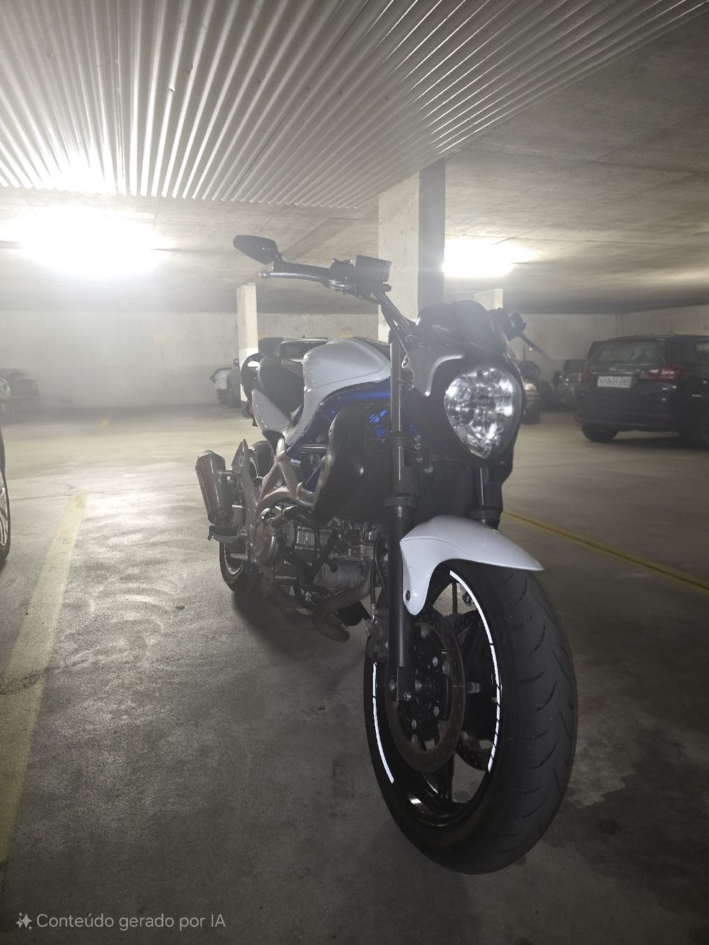 Suzuki Strada: suzuki gladius svf 650  – Usato da morges venduto da ped_bv2m 4