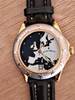 Herren Armbanduhr schwarz