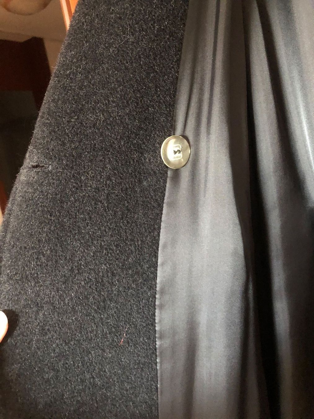 Mäntel: Manteau anthracite – Gebraucht aus Dotzigen von SecondHandGems 6