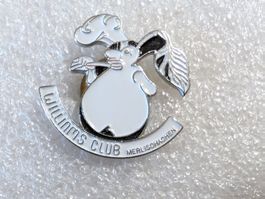 Ansteckpin 286: Williams Club Merlischachen