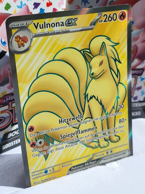 Vulnona Ex 151