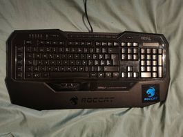 Roccat Isku gaming Tastatur 