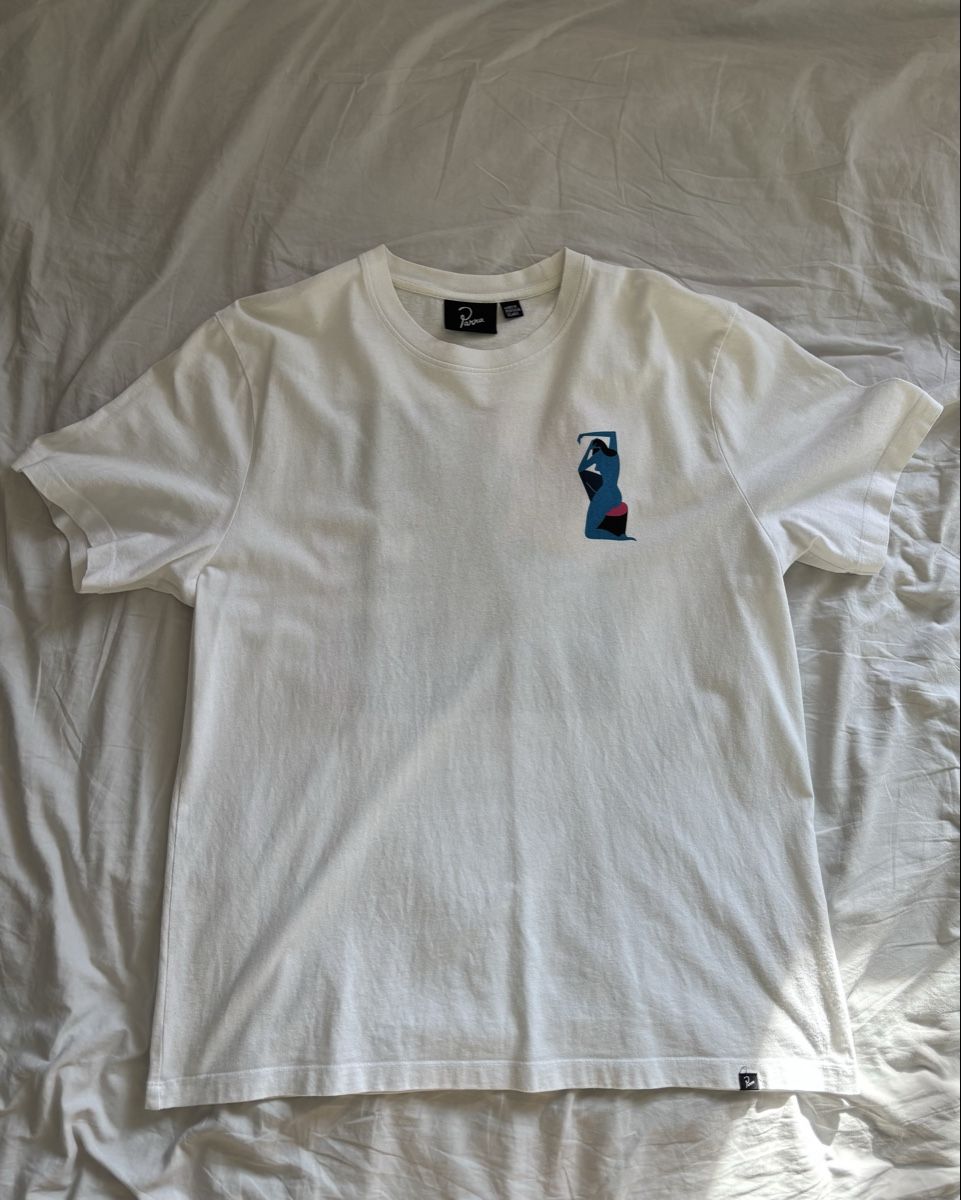 T-shirt: T-shirt Parra – Usato da Pâquier-Montbarry venduto da dloic_