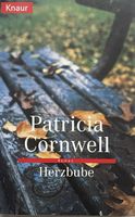 HERZBUBE - PATRICIA CORNWELL - TASCHENBUCH