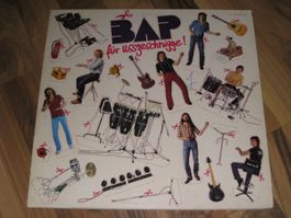 LP - BAP - FÜR USSZESCHNIGGE