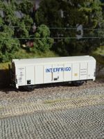 Brawa 2032, FS Kühlwagen P "INTERFRIGO"