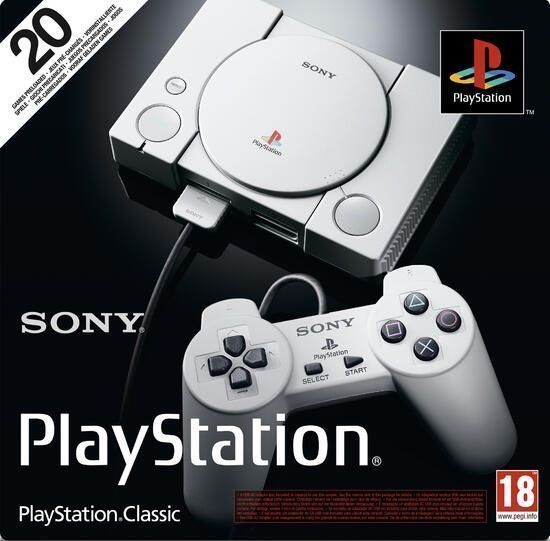 Sony Console: PlayStation Classic Mini – Nuovo e nell'imballaggio originale da Winterthur venduto da Ricci2012 3