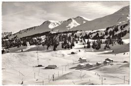 Stoos - Skilift Sternegg