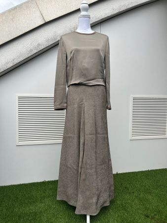 Completo sartoriale 3 pezzi (2 pantaloni 1 maglietta)