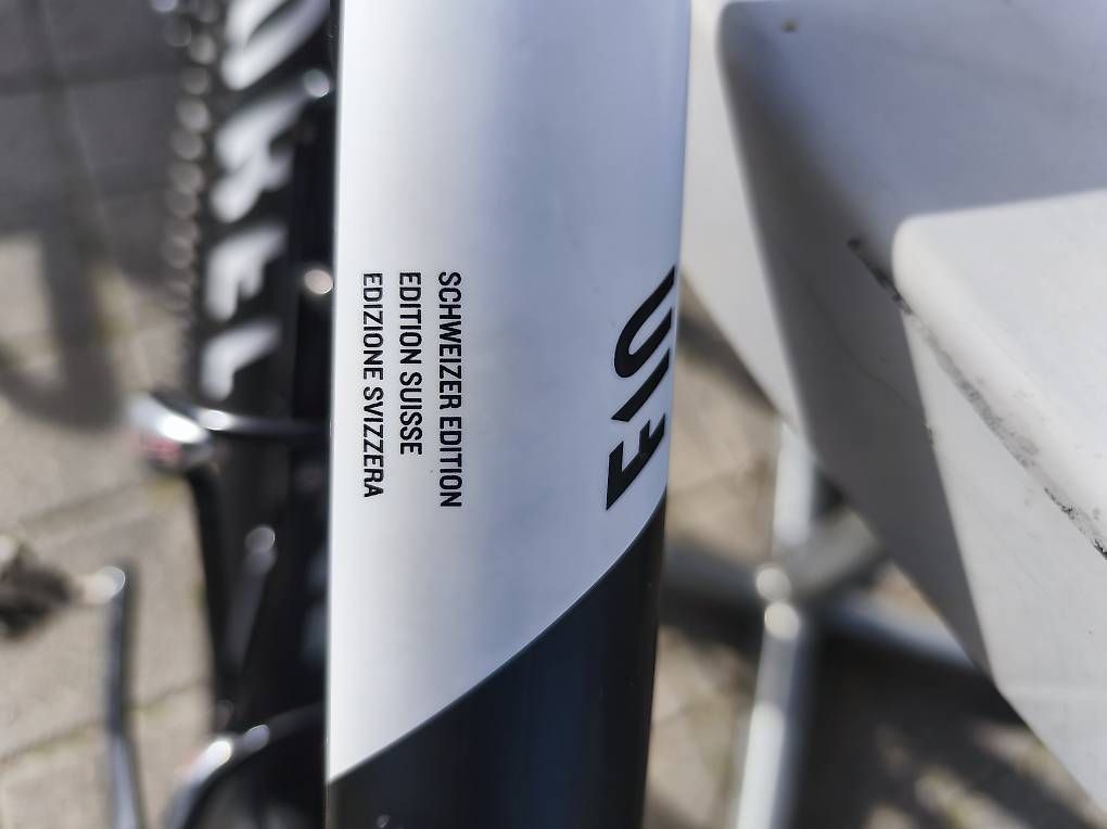 Canyon Velos: Canyon Grand Canyon Carbon MTB – Gebraucht aus Interlaken von toubi05 3