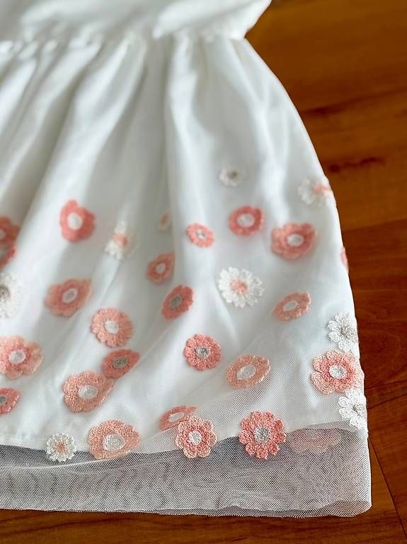 C&A Vestiti & Gonne: Mädchenkleid / Sommerkleid Gr. 140 – Usato da Dietlikon venduto da Pmt_zh 2