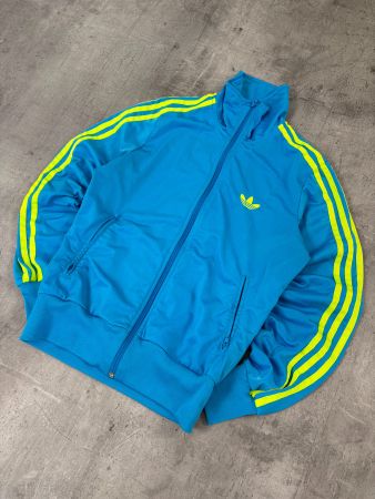 Vintage Adidas Firebird Trainingsjacke (S)