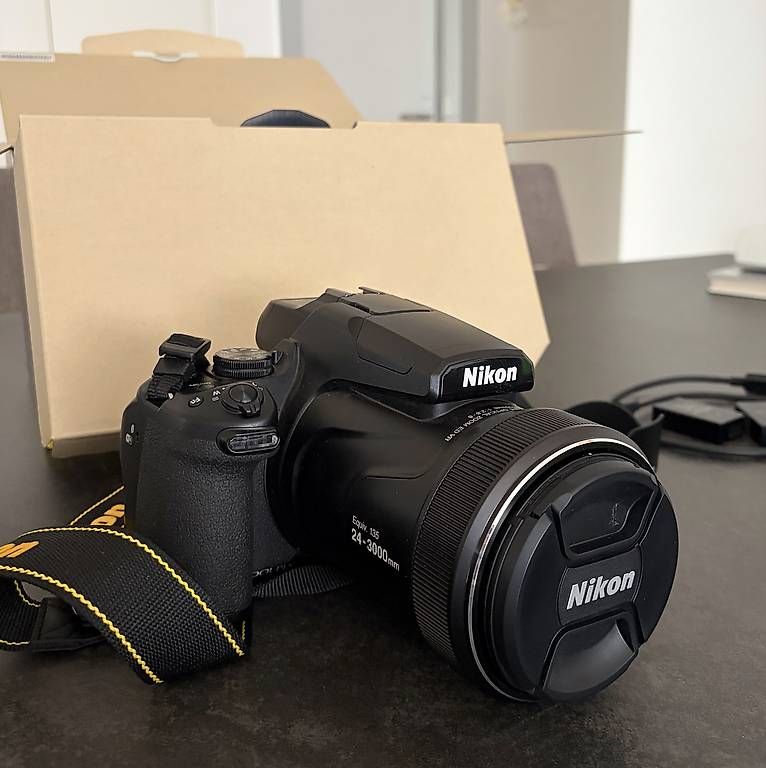 Appareil photo: Nikon Coolpix P1100  – Neuf avec emballage d'origine à Locarno par gag_9n67 3