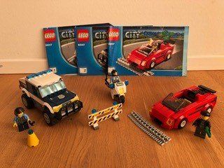 Lego-City 60007 | Kaufen auf Ricardo