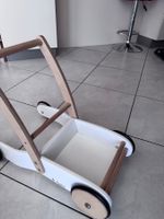 Pinolino Lauflernwagen aus Holz, wenig gebraucht, Top!