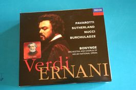 VERDI ERNANI
