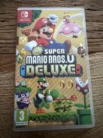 Nintendo Switch New Super Mario Bros. U Deluxe gebraucht