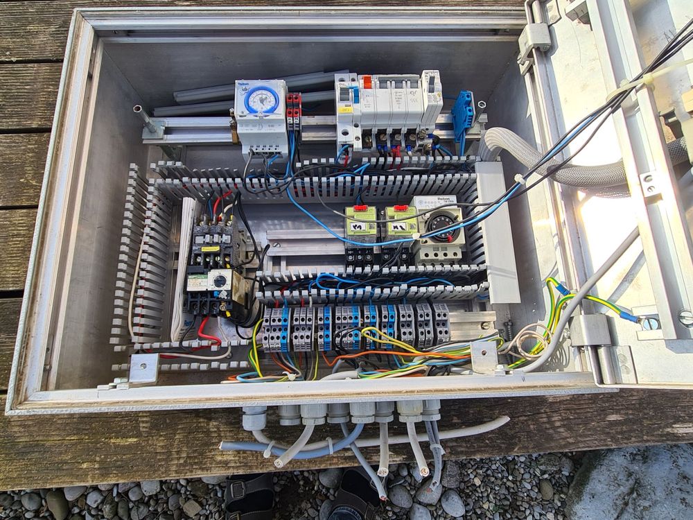 Elektrokasten | Kaufen auf Ricardo