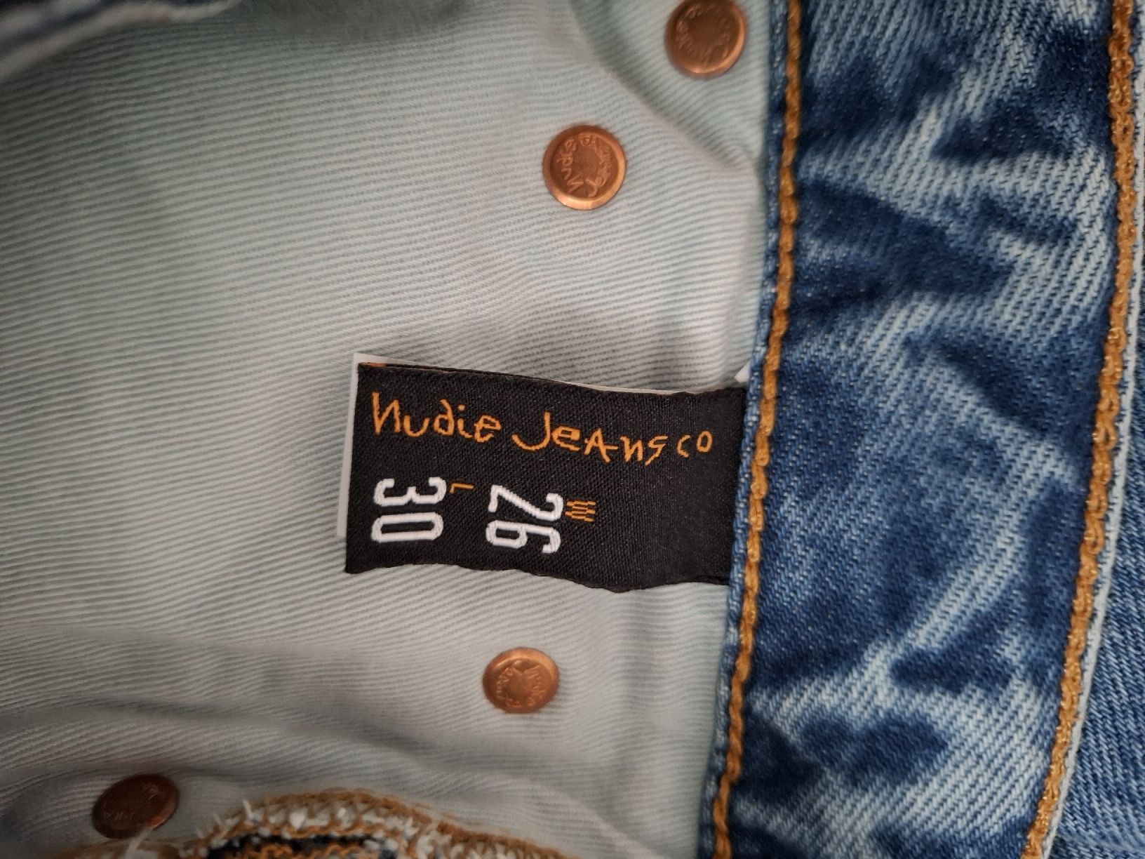 Nudie Jeans: Jeans – Nuovo (secondo la descrizione) da Bern venduto da M_F20 3