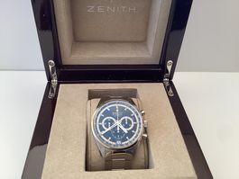 Zenith El Primero Chronomaster Referenz 03.2040.400