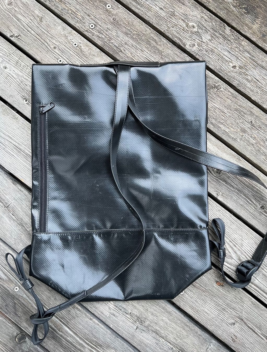 バッグ All Black Freitag F253 Kowalski バッグ All Black Freitag F253 Kowalski All Black Freitag F253 Kowalski