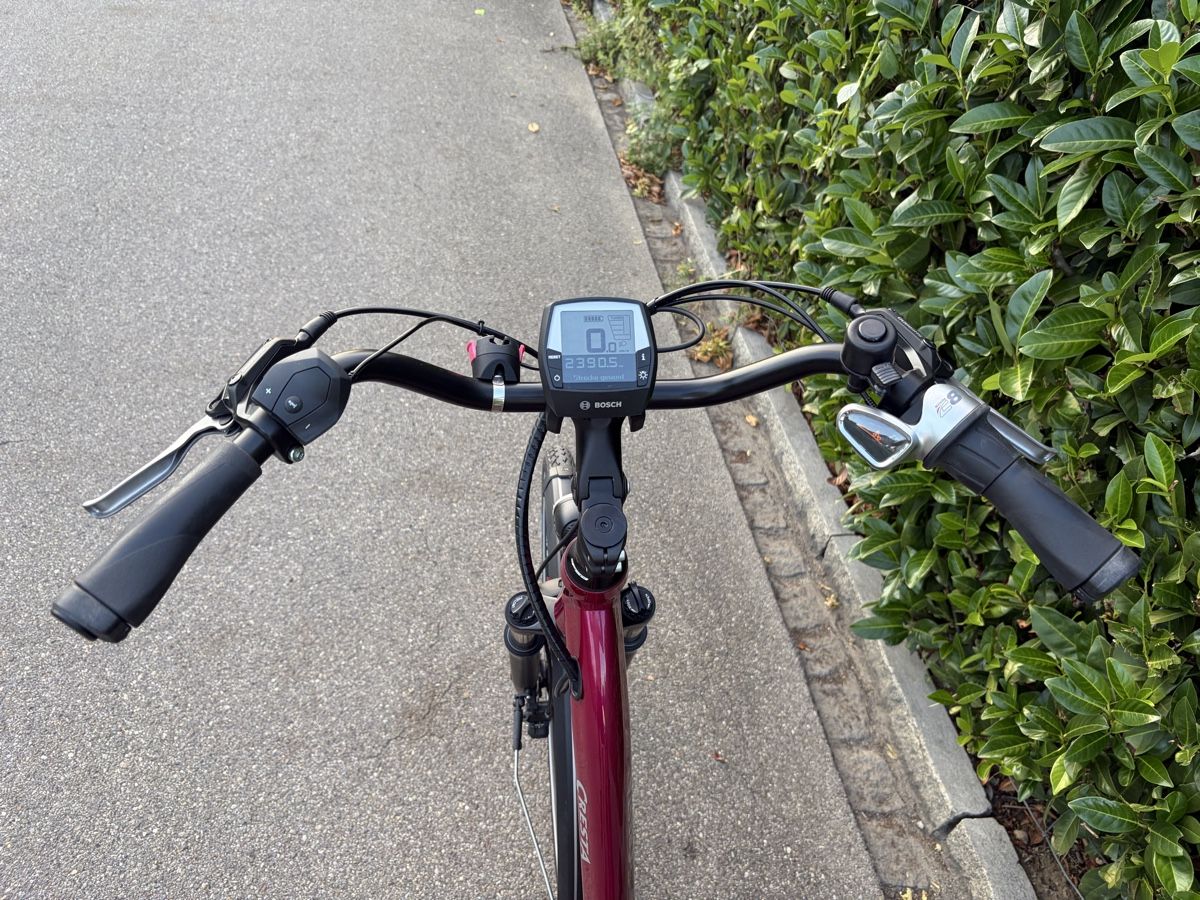 Cresta Vélos: E-bike Cresta – D'occasion à Uttwil par and_jv28 2