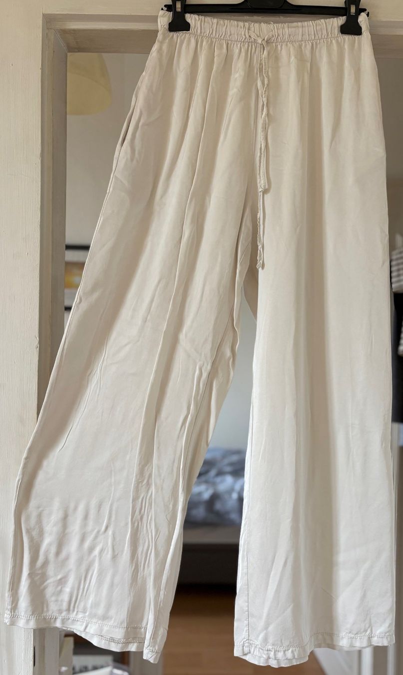 Pantaloni: PANTALONS MIXT VISCOSE! M – Nuovo e nell'imballaggio originale da Locarno venduto da NicoNion 1