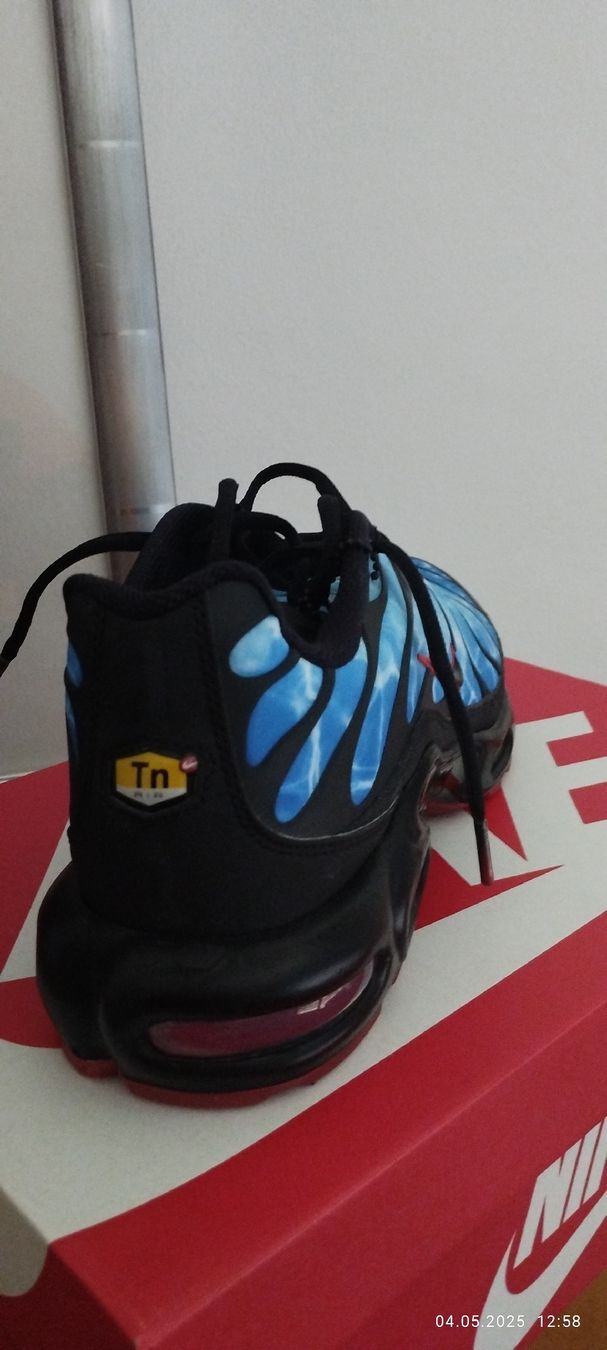 Scarpe da uomo: Nike Air Max Plus TN – Usato da Au SG venduto da SKAY1982 1