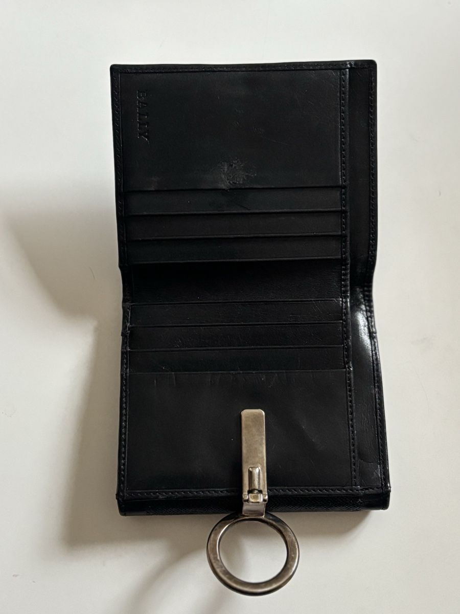 Bally Portemonnaie: Edles Bally Portemonnaie – Neu und originalverpackt aus Bern von Himmelsherold 2