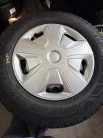 Winterkomplettrad Stahl Ford Transit Custom 15