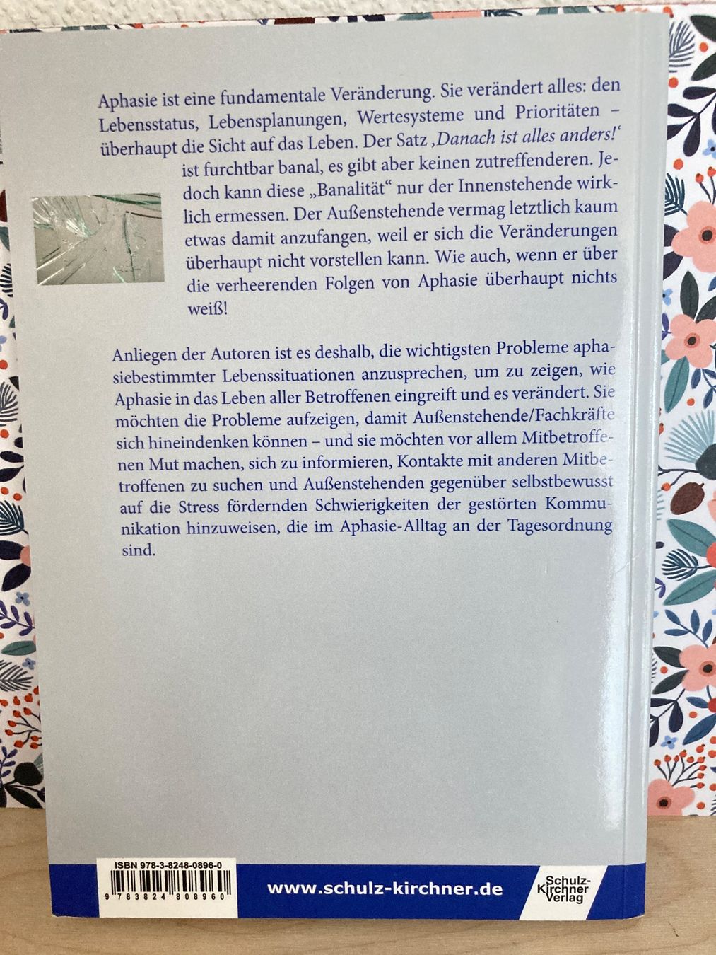 Libri: Aphasie : Wenn Sprache zerbricht – Usato da Frauenfeld venduto da Metharia369 1